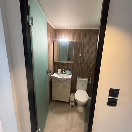 Апартаменты Costa Blu Mare Хараки