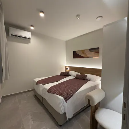 Апартаменты Costa Blu Mare *