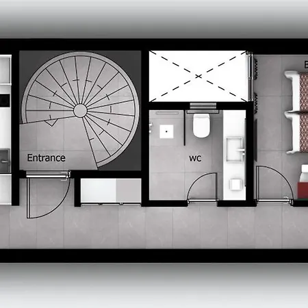 Costa Blu Mare * Хараки