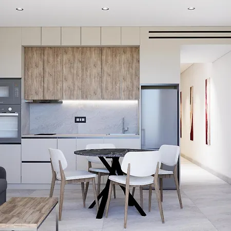 Апартаменты Costa Blu Mare Хараки