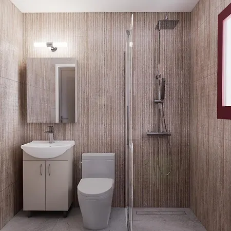 Costa Blu Mare Апартаменты Хараки