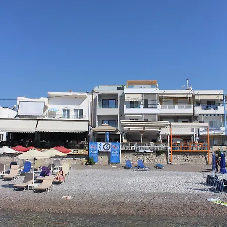 Апартаменты Costa Blu Mare