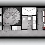 Costa Blu Mare * 하라키