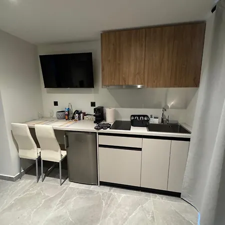 Apartamento Costa Blu Mare Charaki