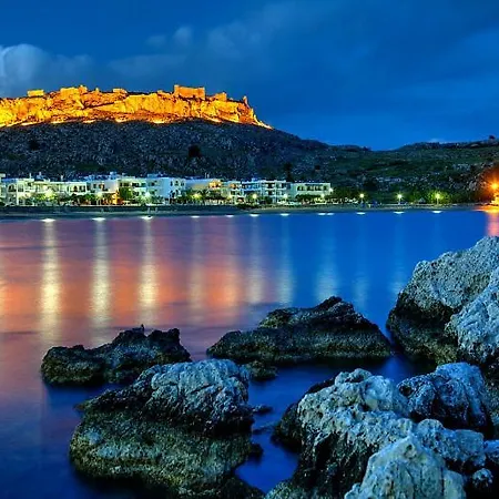 Costa Blu Mare Charaki