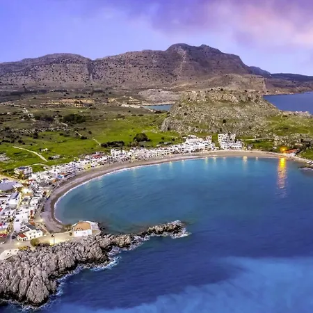 Costa Blu Mare Charaki