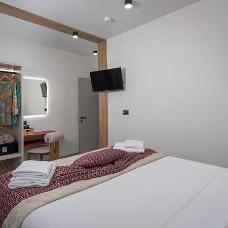 Costa Blu Mare 아파트 하라키