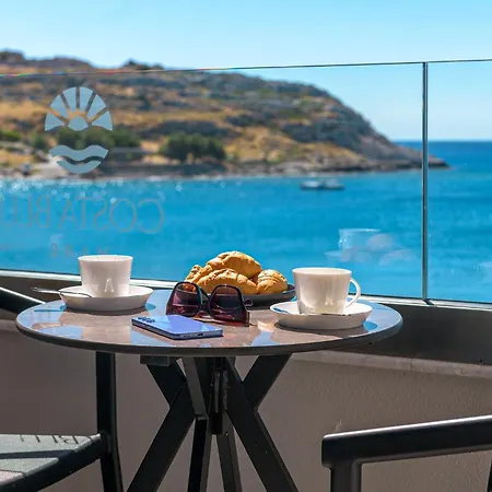 Apartamento Costa Blu Mare