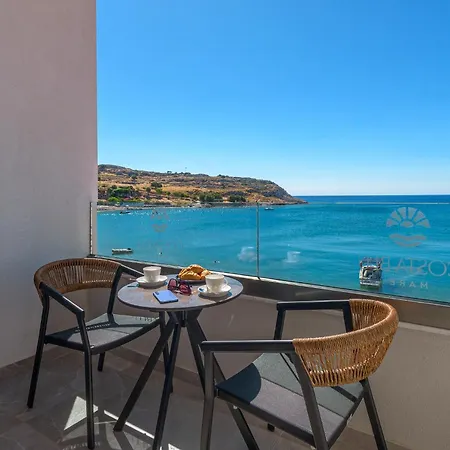 Apartamento Costa Blu Mare Charaki
