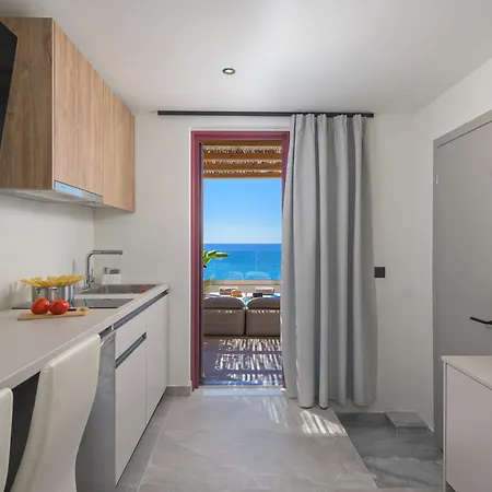 Costa Blu Mare 아파트 하라키