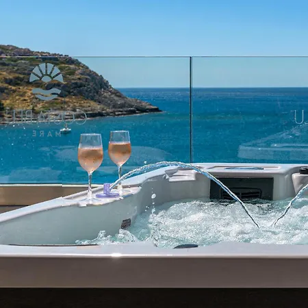 Costa Blu Mare 아파트 하라키
