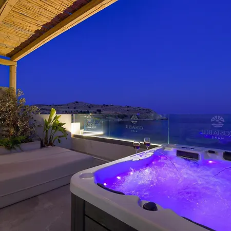 아파트 Costa Blu Mare *