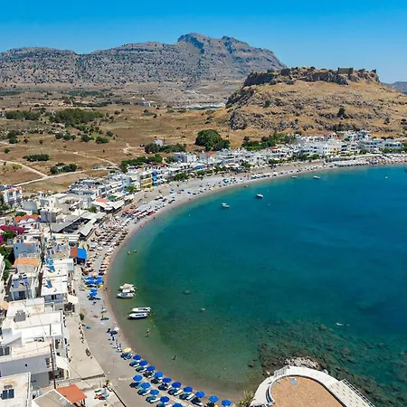 Costa Blu Mare Charaki