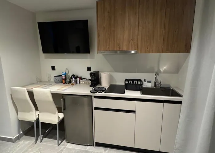 Apartament Costa Blu Mare Haraki