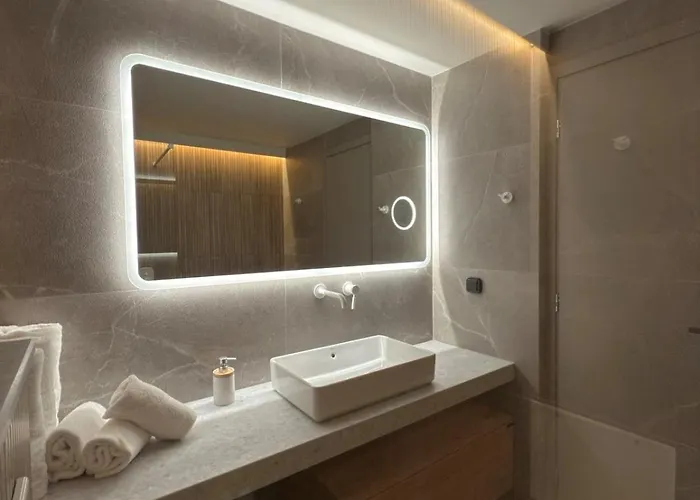 Costa Blu Mare Apartament *