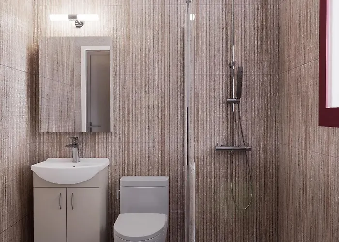 Costa Blu Mare アパート ハラキ